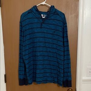 Men’s Timberland Striped Hoodie